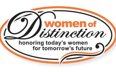 Scarlett Lewis Honored with Women of Distinction Award