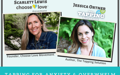 Tapping For Anxiety