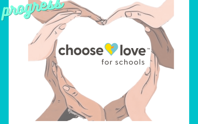Choose Love Encompasses Diversity & Inclusion