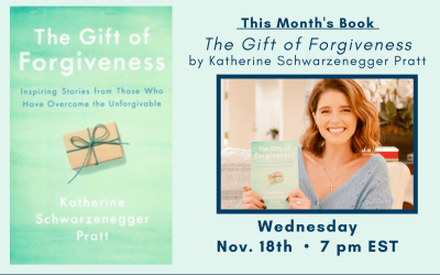 Katherine Schwarzenegger Pratt to Share Special Message with Book Club Attendees