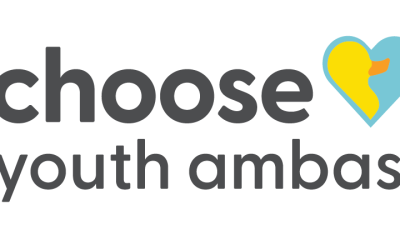 Choose Love Youth Ambassador – Jud Cummings