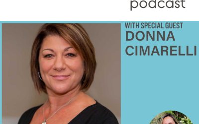 Podcasts, Episode 45: Donna Cimarelli on the Maren Sanchez Home Foundation and Post Traumatic Growth