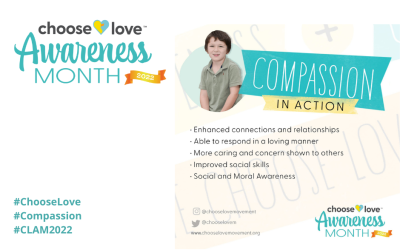 Benefits of Compassion-in-Action