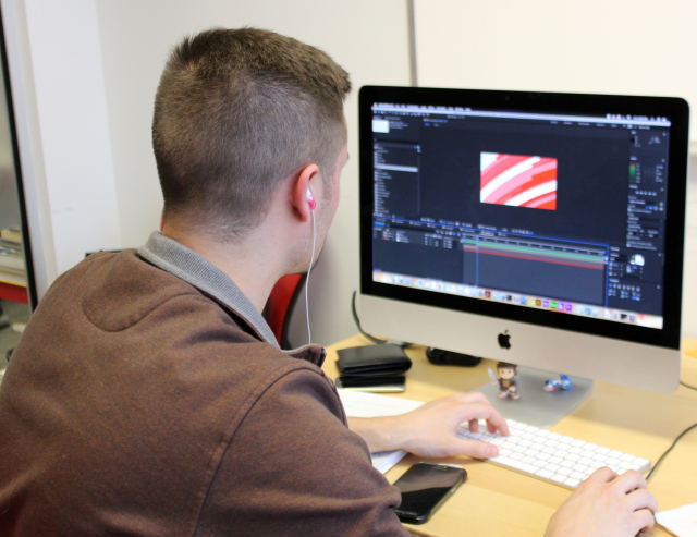 The PD Life of: A Motion Design Intern