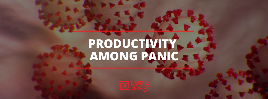 Productivity Among Panic