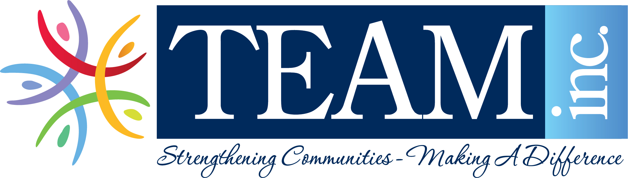TEAM Inc. — Strengthening Communities, Making A Difference